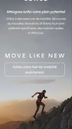 GOWOD – Mobilité & Stretching screenshot