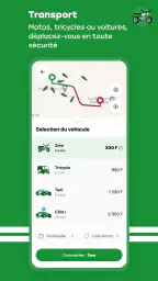 Gozem - Taxi, food & livraison screenshot