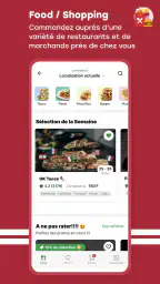 Gozem - Taxi, food & livraison screenshot