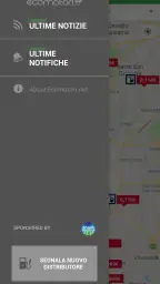 GPL, CNG,  GNV, GNL et colonne screenshot