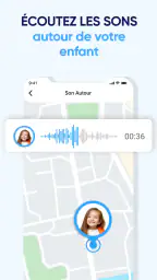 GPS Localisateur de Famille screenshot