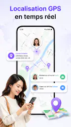 GPS Location : Live Tracker screenshot