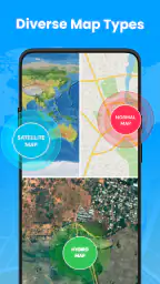 GPS Locator & Quick Tracker screenshot
