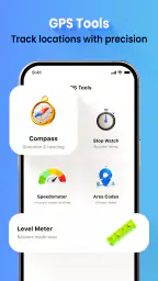 GPS Phone Number Tracker screenshot