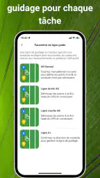 GPS pour Tracteur - GLandNav screenshot