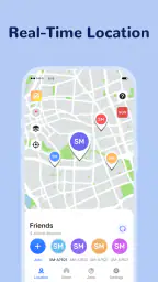 GPS Tracker - Family Locator screenshot