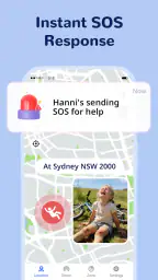 GPS Tracker - Family Locator screenshot