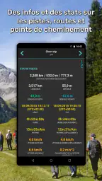 GPX Viewer: rando & vélo screenshot