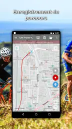 GPX Viewer PRO: rando & vélo screenshot