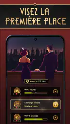 Grand Gin Rummy: jeu de cartes screenshot