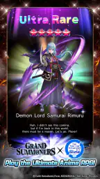 Grand Summoners - Anime RPG screenshot