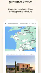GreenGo : Voyagez local screenshot