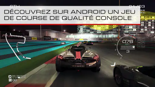 GRID™ Autosport screenshot