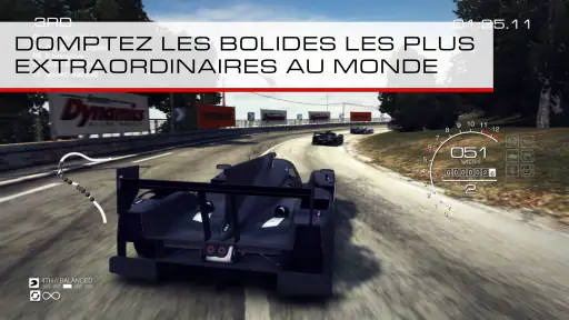 GRID™ Autosport screenshot