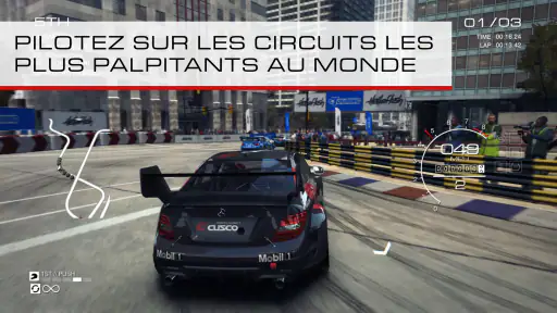 GRID™ Autosport screenshot