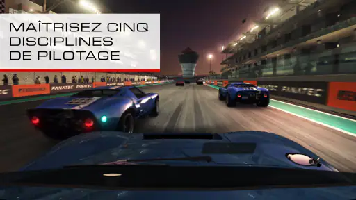 GRID™ Autosport screenshot
