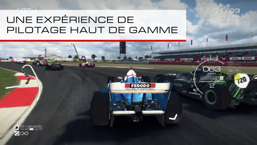 GRID™ Autosport screenshot