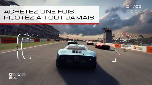 GRID™ Autosport screenshot