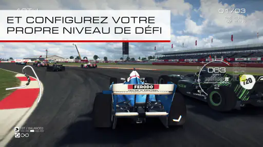 GRID™ Autosport Custom Edition screenshot
