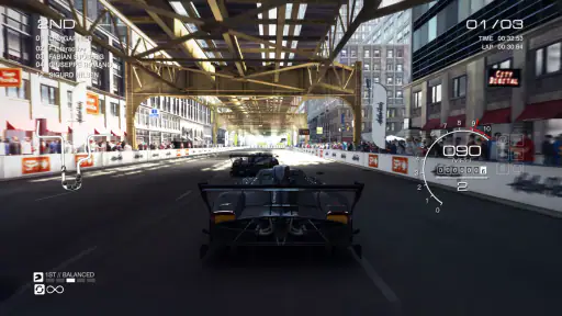 GRID™ Autosport Custom Edition screenshot