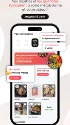 Grity - Sport & fitness screenshot