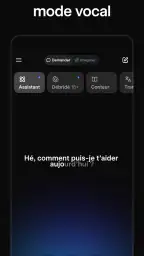 Grok - Assistant IA screenshot