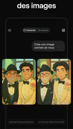 Grok - Assistant IA screenshot