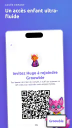 Groowble: Tâches & Récompenses screenshot