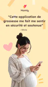Grossesse: suivi & calendrier screenshot