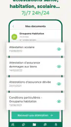 Groupama et moi screenshot