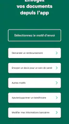 Groupama et moi screenshot