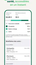 Groupama et moi screenshot