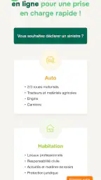 Groupama et moi screenshot