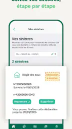 Groupama et moi screenshot