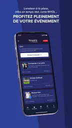 Groupama Stadium screenshot