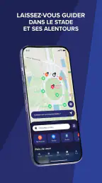 Groupama Stadium screenshot