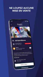 Groupama Stadium screenshot