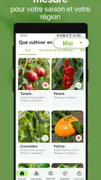 GrowIt: Entretien du potager screenshot