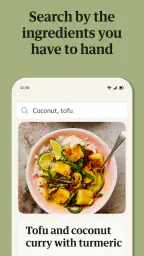 Guardian Feast: Daily Recipes screenshot