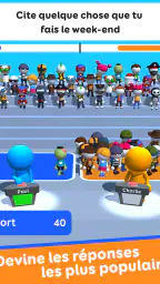 Guess Their Answer - IQ Games screenshot