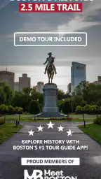 Guide Freedom Trail Boston screenshot
