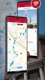 Guide Freedom Trail Boston screenshot