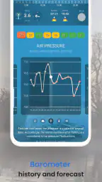 Guide Météo Pêche screenshot
