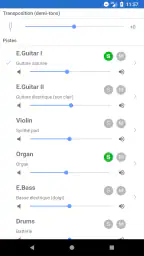 Guitar Pro screenshot