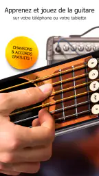 Guitare - Chansons et Accords screenshot