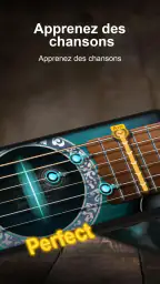 Guitare - Tablatures & Accords screenshot
