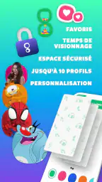 Gulli, Vidéos, Audios et Jeux screenshot