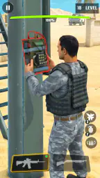 Elite Commando : Jeux de Tir screenshot