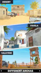 Elite Commando : Jeux de Tir screenshot