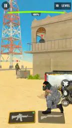 Elite Commando : Jeux de Tir screenshot